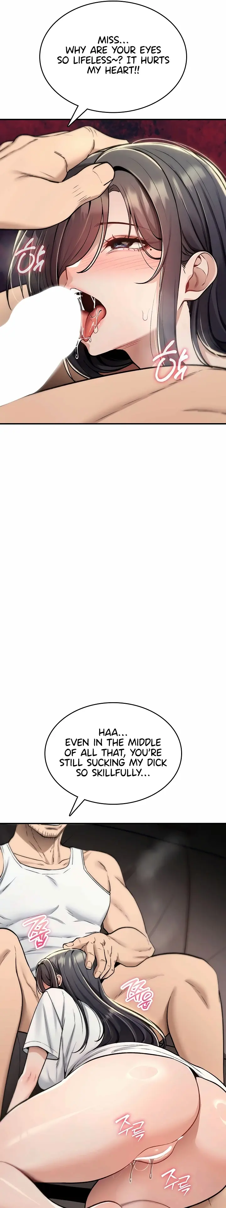 You Wont Break Me Chapter 55 - Page 31