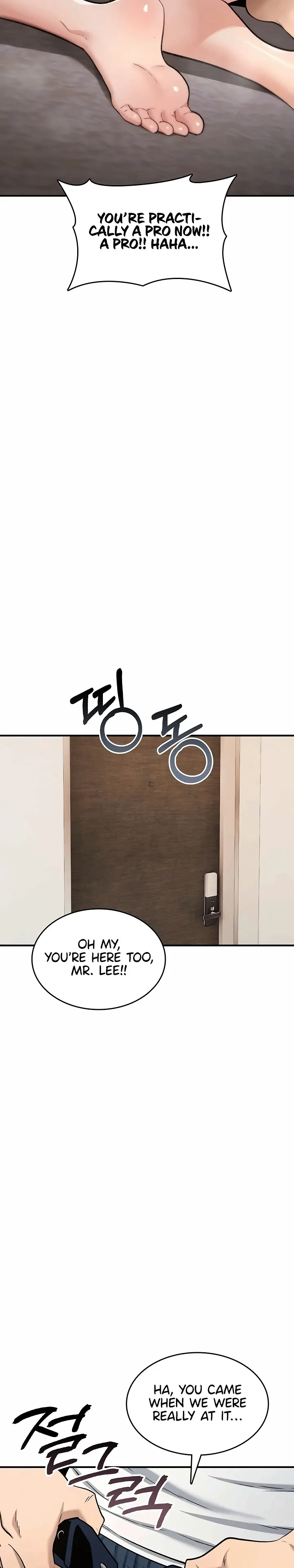 You Wont Break Me Chapter 55 - Page 32