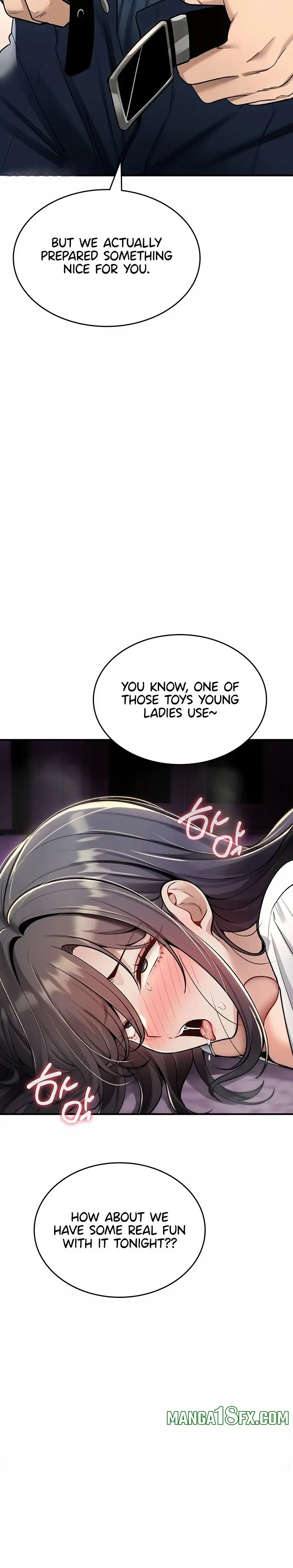 You Wont Break Me Chapter 55 - Page 33