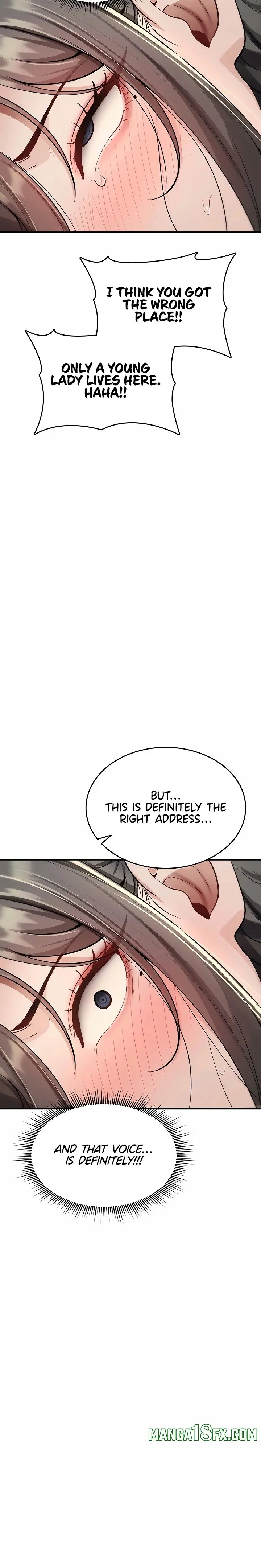You Wont Break Me Chapter 55 - Page 36