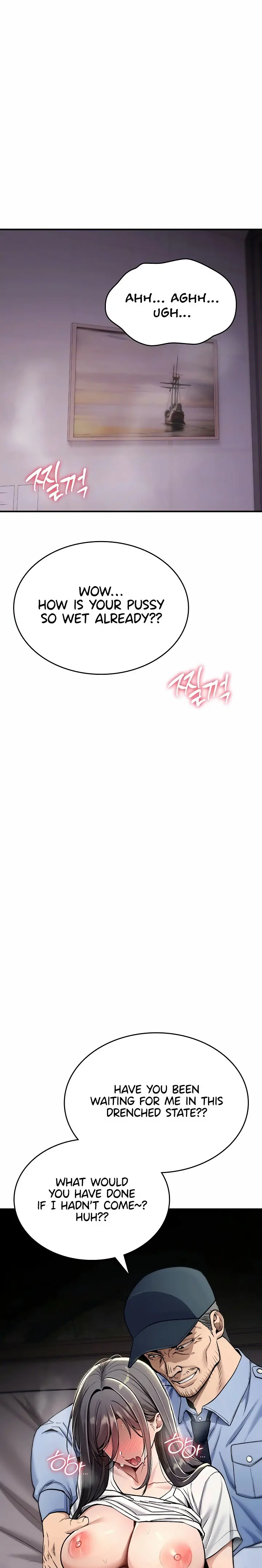 You Wont Break Me Chapter 55 - Page 7