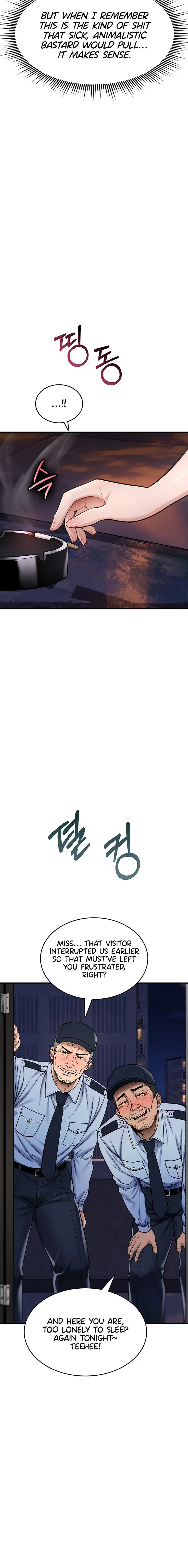 You Wont Break Me Chapter 56 - Page 12