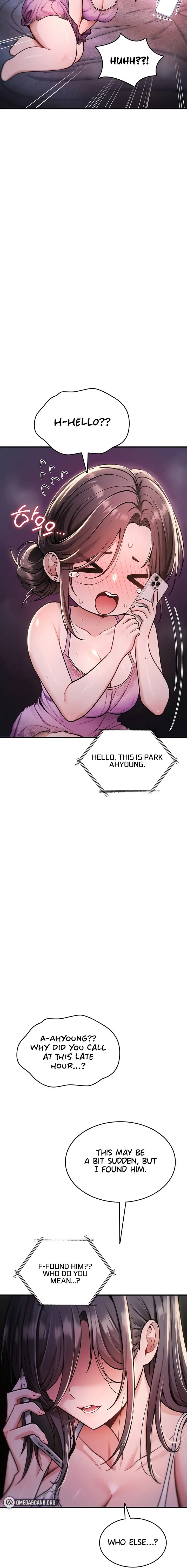 You Wont Break Me Chapter 56 - Page 26