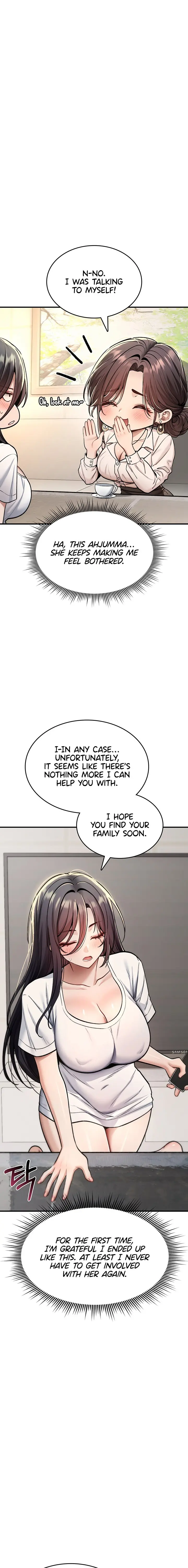 You Wont Break Me Chapter 56 - Page 7