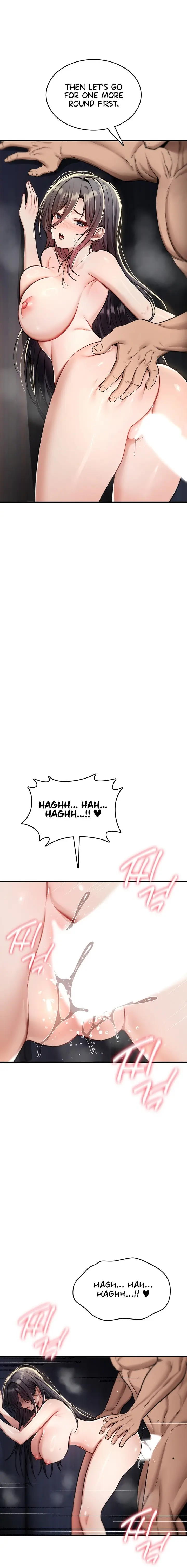 You Wont Break Me Chapter 57 - Page 12