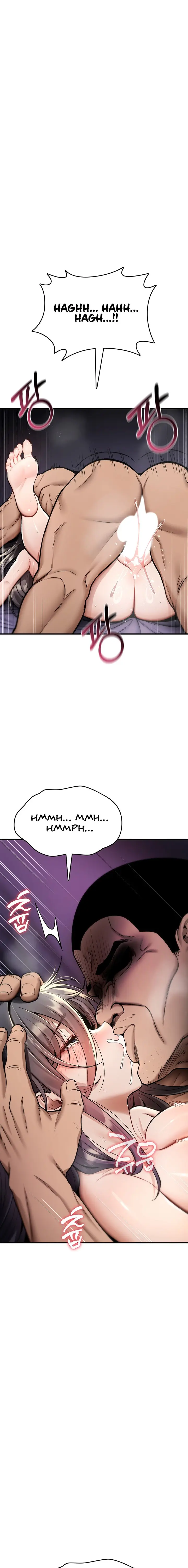 You Wont Break Me Chapter 57 - Page 3