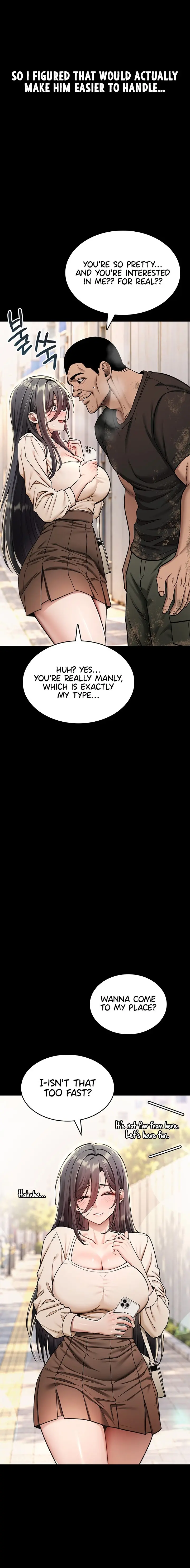 You Wont Break Me Chapter 57 - Page 8