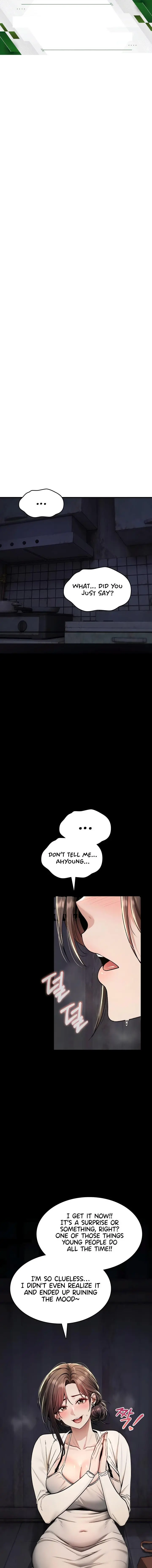 You Wont Break Me Chapter 58 - Page 1