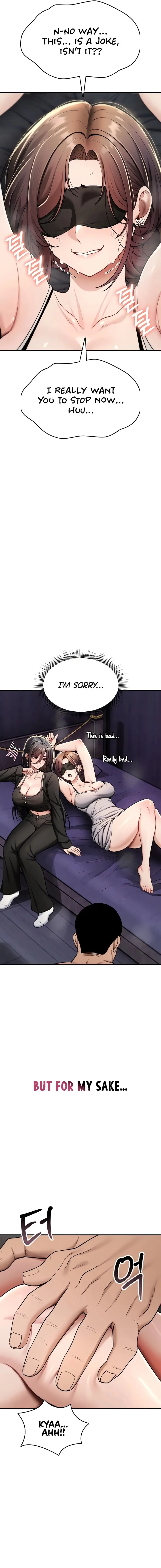 You Wont Break Me Chapter 58 - Page 11