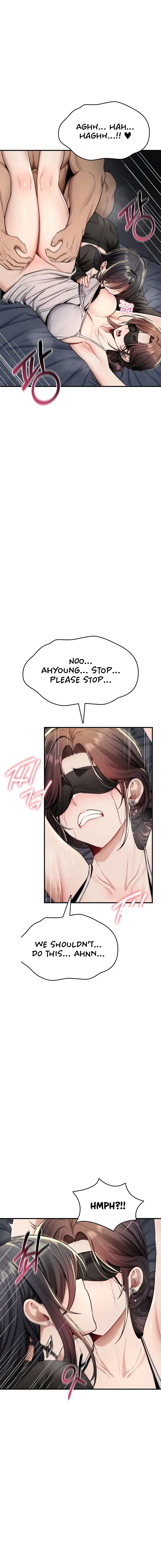 You Wont Break Me Chapter 58 - Page 16