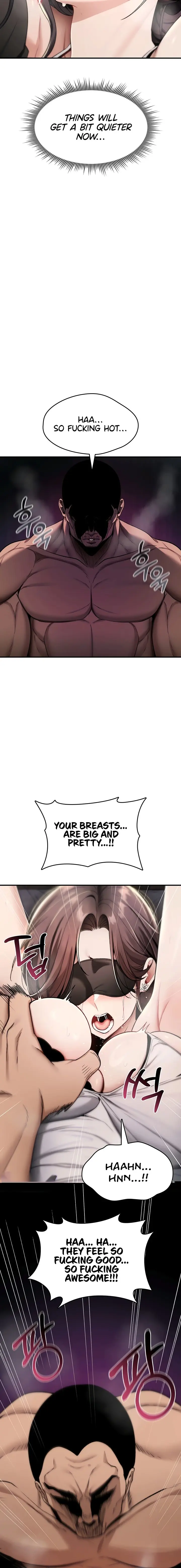You Wont Break Me Chapter 58 - Page 18