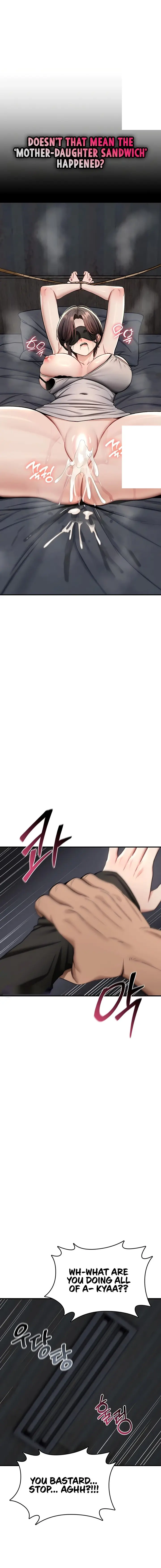 You Wont Break Me Chapter 58 - Page 22