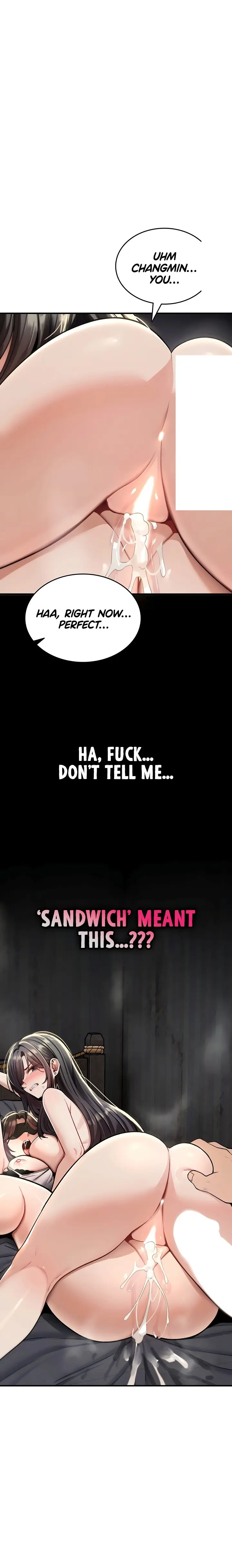 You Wont Break Me Chapter 58 - Page 23