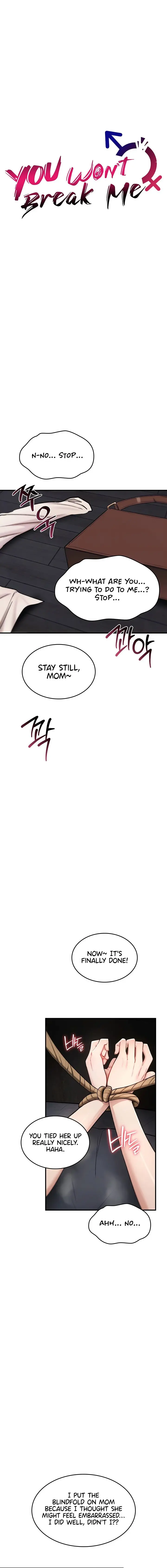 You Wont Break Me Chapter 58 - Page 4