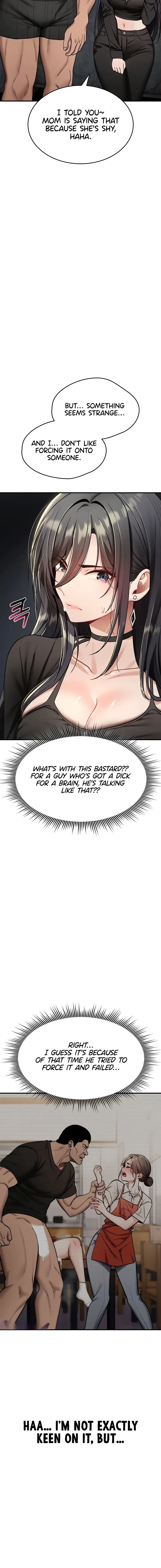 You Wont Break Me Chapter 58 - Page 6