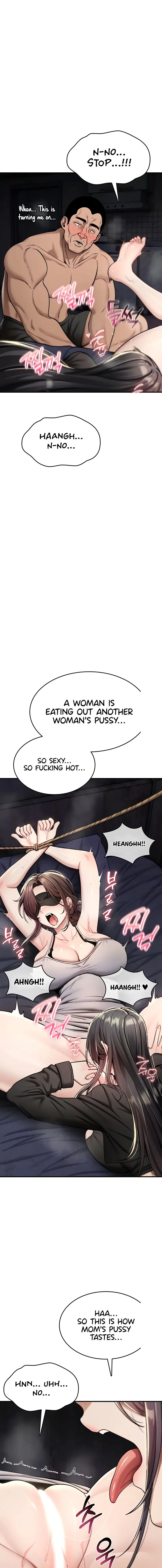 You Wont Break Me Chapter 58 - Page 9