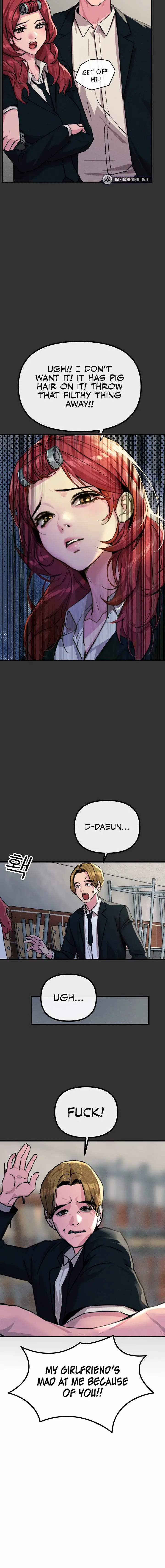 You Wont Get Me Twice Chapter 1 - Page 10