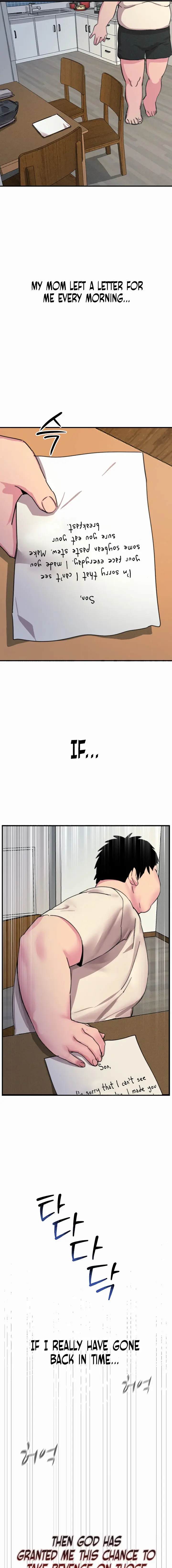 You Wont Get Me Twice Chapter 1 - Page 11