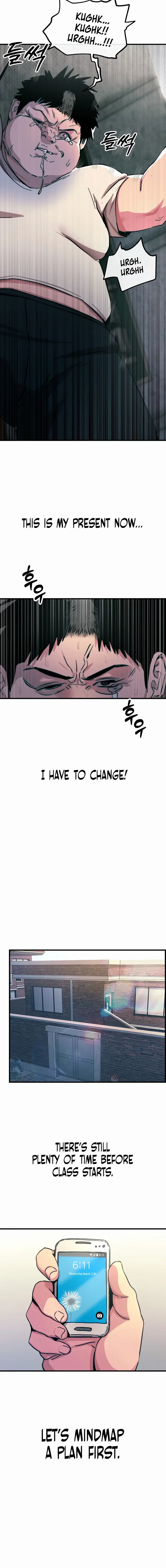 You Wont Get Me Twice Chapter 1 - Page 14