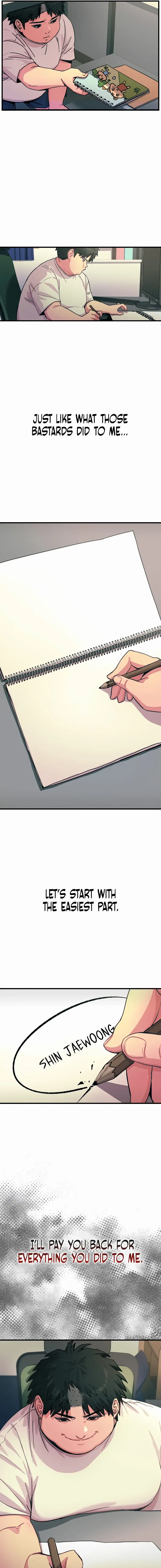 You Wont Get Me Twice Chapter 1 - Page 15