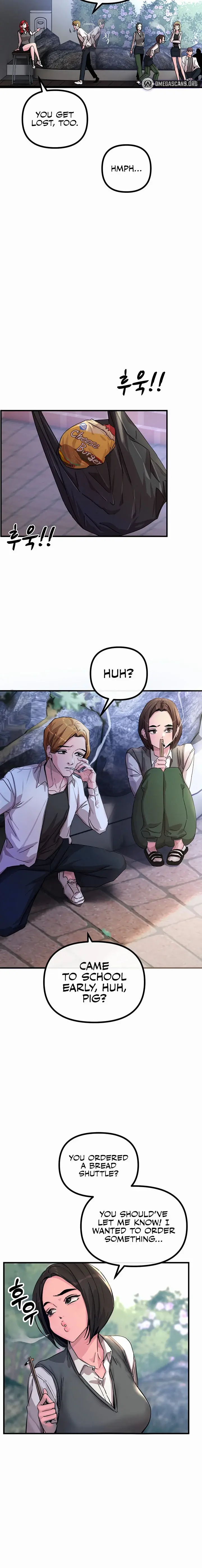 You Wont Get Me Twice Chapter 1 - Page 18