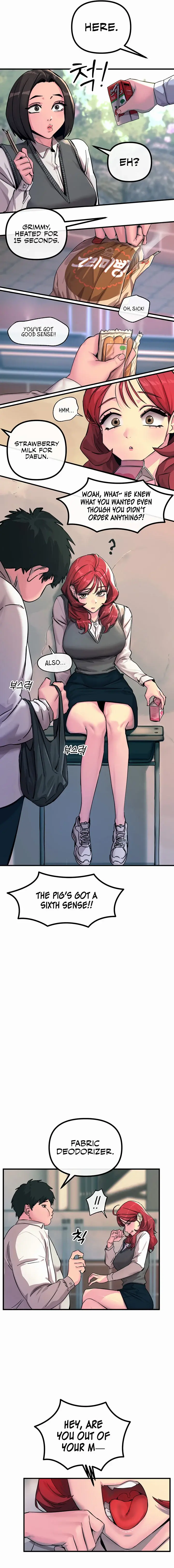 You Wont Get Me Twice Chapter 1 - Page 19