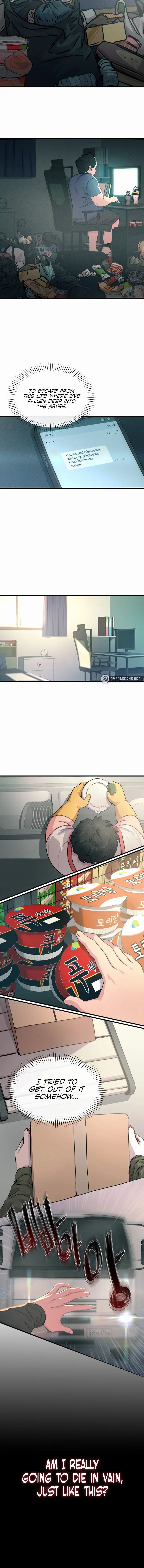 You Wont Get Me Twice Chapter 1 - Page 2