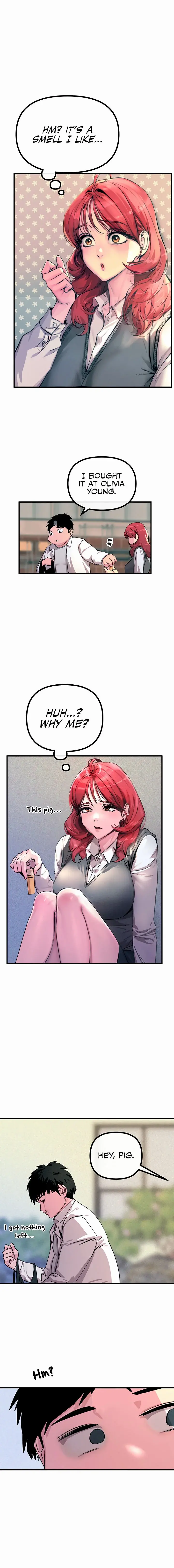 You Wont Get Me Twice Chapter 1 - Page 20