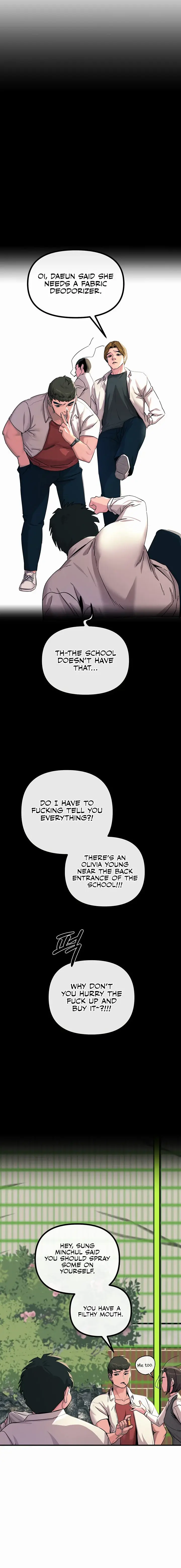 You Wont Get Me Twice Chapter 1 - Page 22