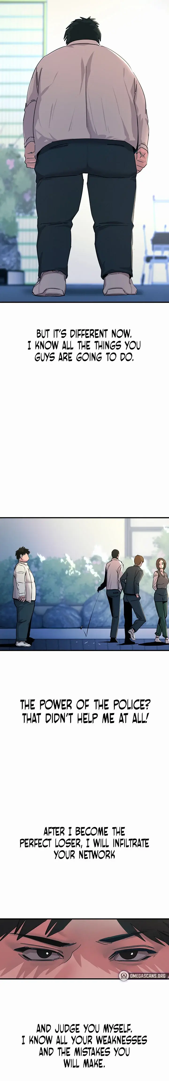 You Wont Get Me Twice Chapter 1 - Page 25