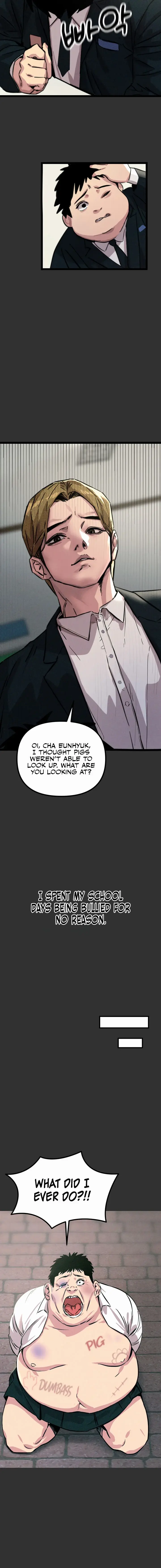 You Wont Get Me Twice Chapter 1 - Page 6