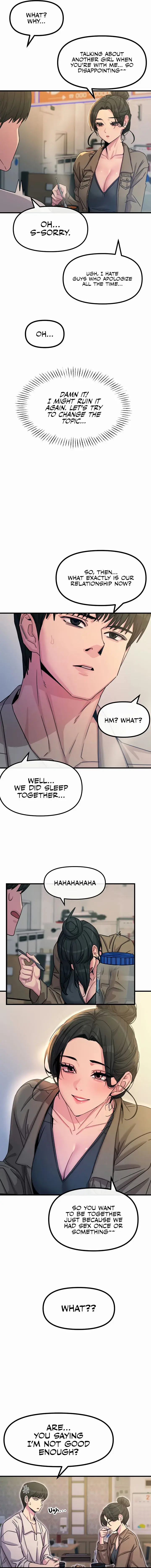 You Wont Get Me Twice Chapter 10 - Page 15