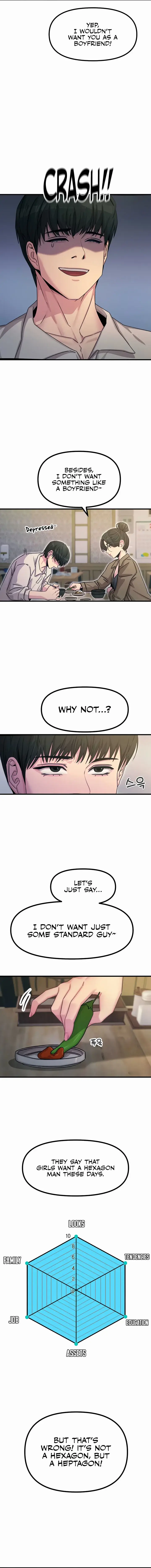 You Wont Get Me Twice Chapter 10 - Page 16