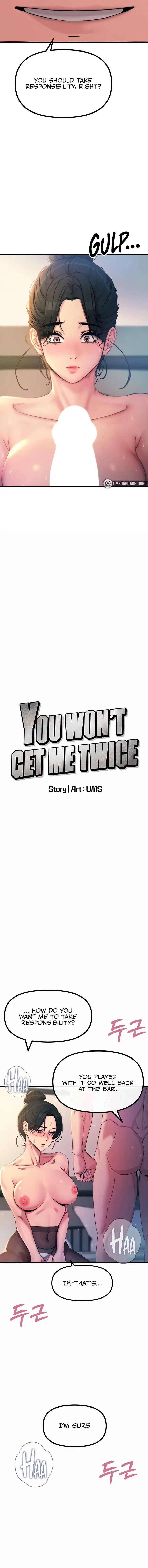 You Wont Get Me Twice Chapter 10 - Page 2