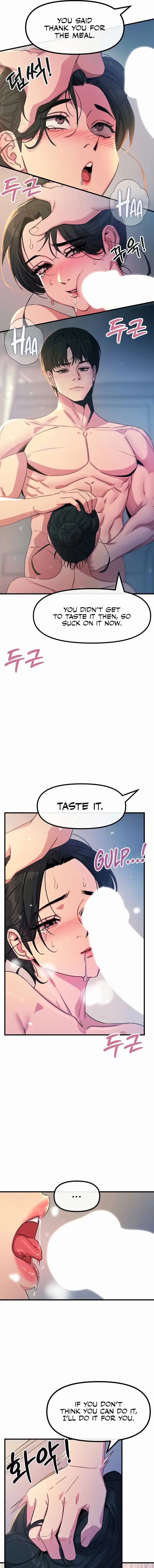 You Wont Get Me Twice Chapter 10 - Page 3