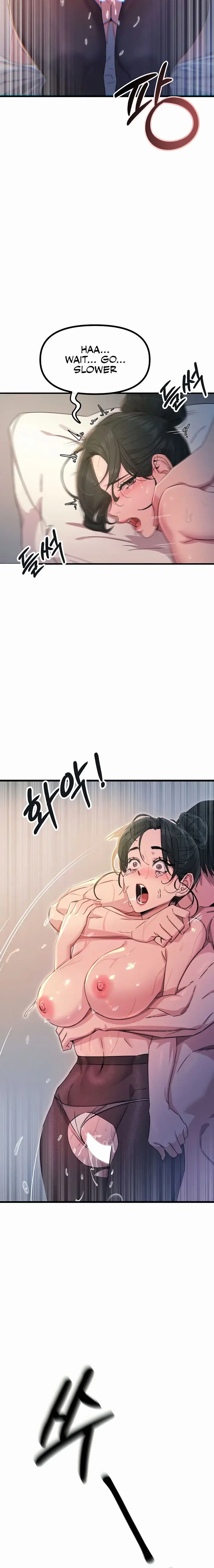 You Wont Get Me Twice Chapter 10 - Page 8