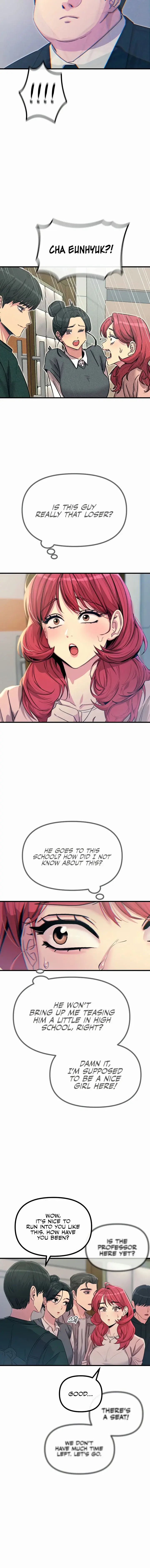 You Wont Get Me Twice Chapter 11 - Page 10