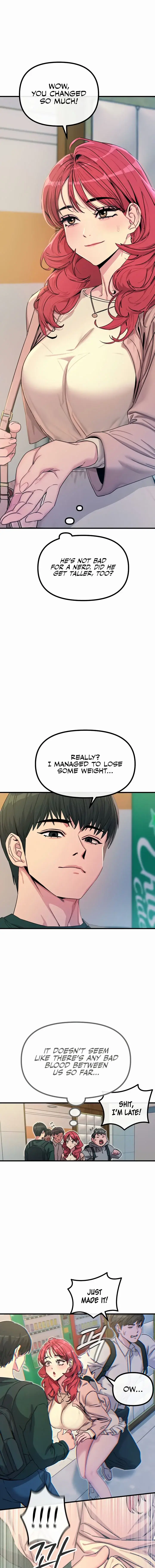 You Wont Get Me Twice Chapter 11 - Page 11