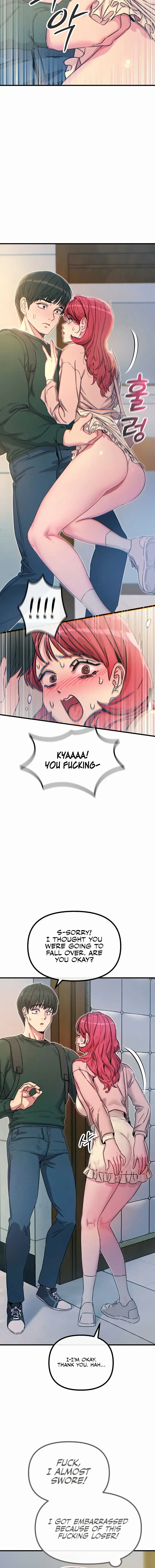 You Wont Get Me Twice Chapter 11 - Page 12