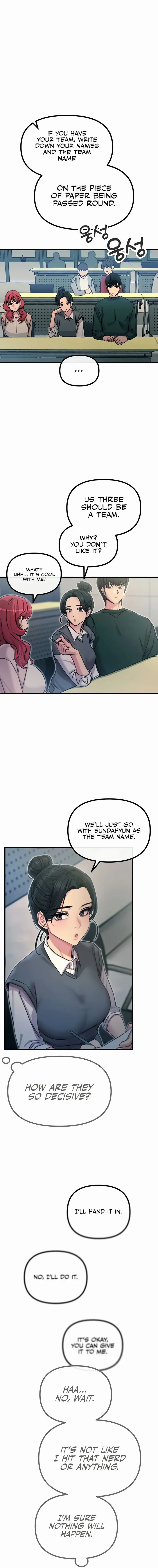 You Wont Get Me Twice Chapter 11 - Page 14