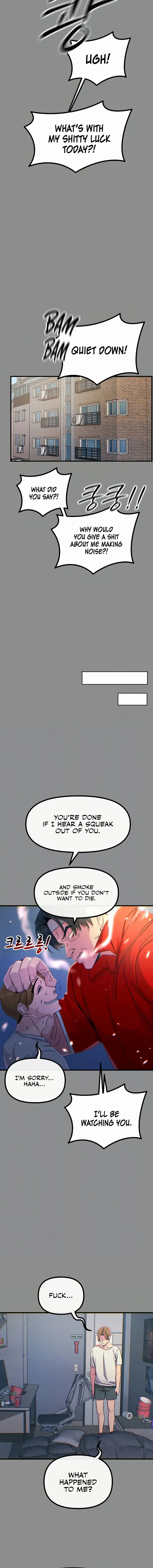 You Wont Get Me Twice Chapter 11 - Page 4