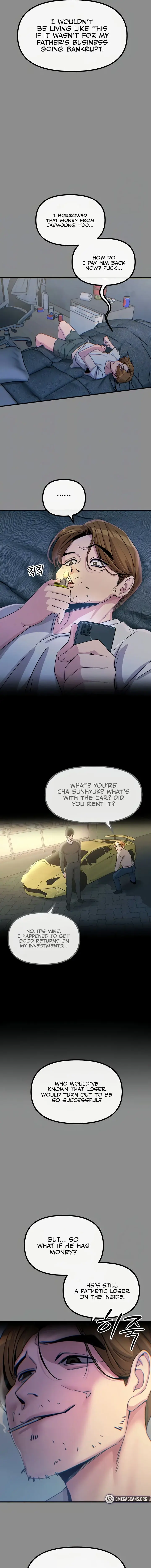 You Wont Get Me Twice Chapter 11 - Page 5