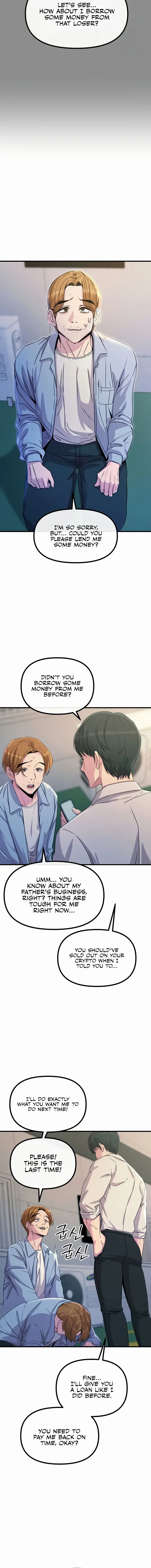 You Wont Get Me Twice Chapter 11 - Page 6