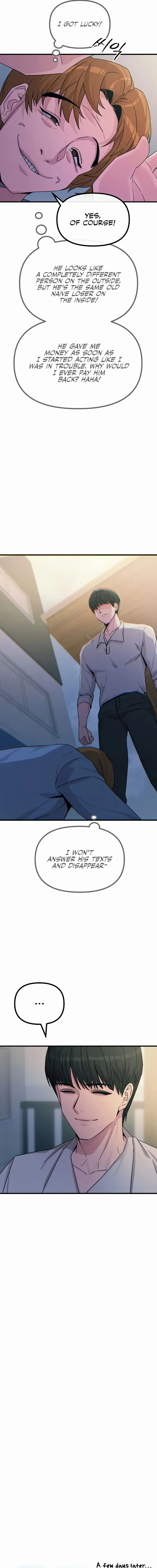 You Wont Get Me Twice Chapter 11 - Page 7