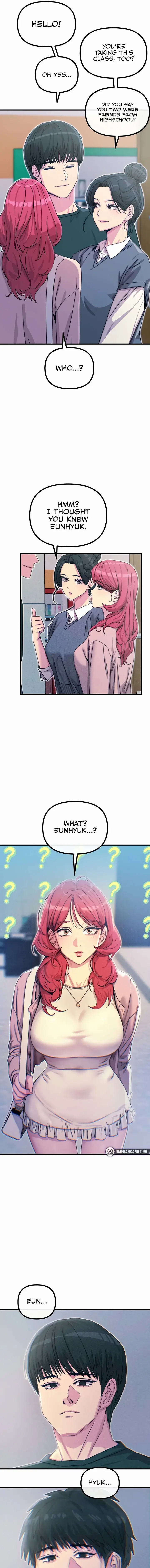 You Wont Get Me Twice Chapter 11 - Page 9