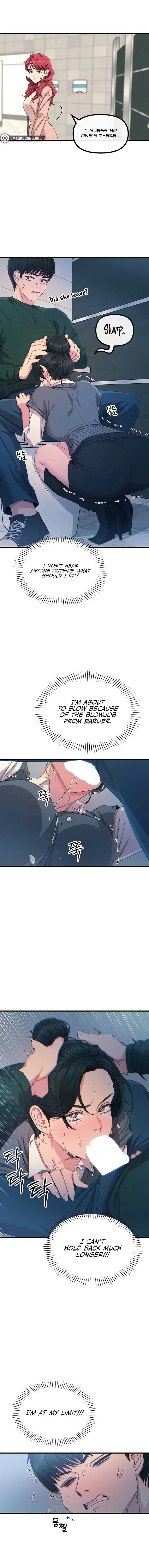 You Wont Get Me Twice Chapter 12 - Page 10