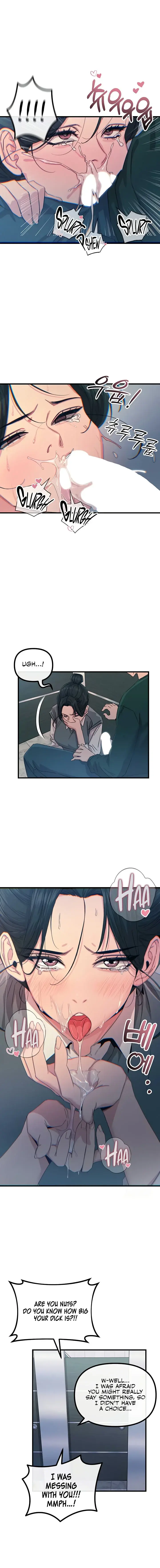 You Wont Get Me Twice Chapter 12 - Page 11