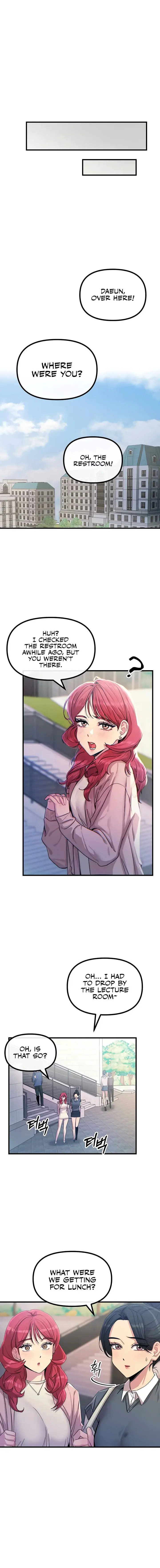 You Wont Get Me Twice Chapter 12 - Page 12