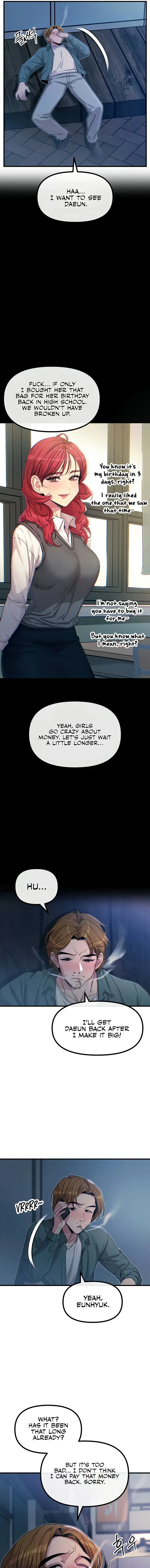 You Wont Get Me Twice Chapter 12 - Page 15