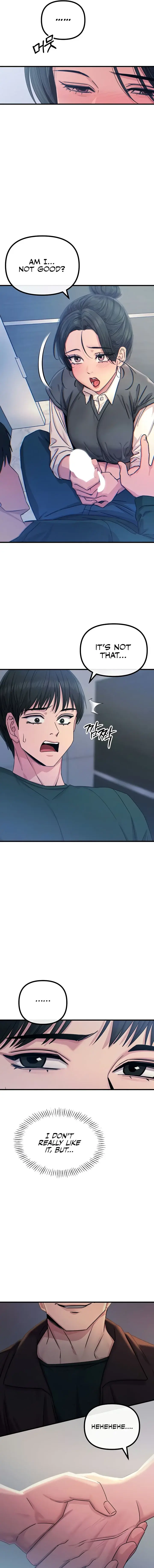 You Wont Get Me Twice Chapter 12 - Page 3
